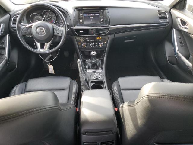 Photo 8 from auction – 2015 MAZDA 6 TOURING with VIN JM1GJ1V59F1210038