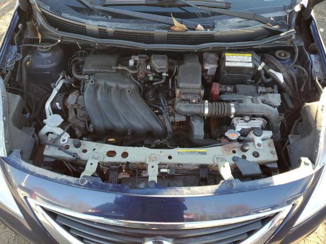 Photo 11 from auction – 2014 NISSAN VERSA S with VIN 3N1CN7AP3EK454118