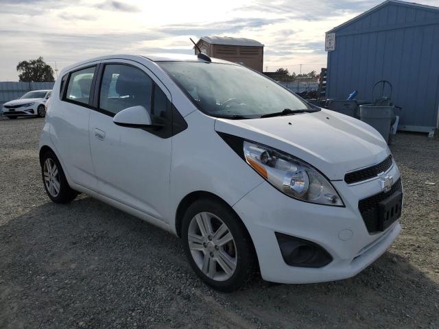 Photo 4 from auction – 2015 CHEVROLET SPARK 1LT with VIN KL8CD6S96FC722265