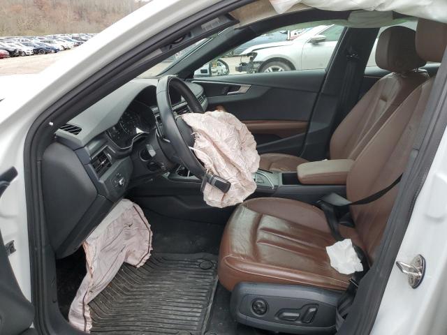 Photo 7 from auction – 2018 AUDI A4 PREMIUM with VIN WAULMAF48JA090203