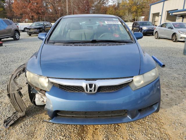 Photo 5 from auction – 2010 HONDA CIVIC LX with VIN 2HGFA1F54AH320758