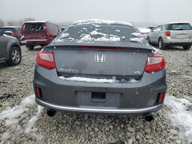Photo 6 from auction – 2014 HONDA ACCORD EXL with VIN 1HGCT2A81EA002279