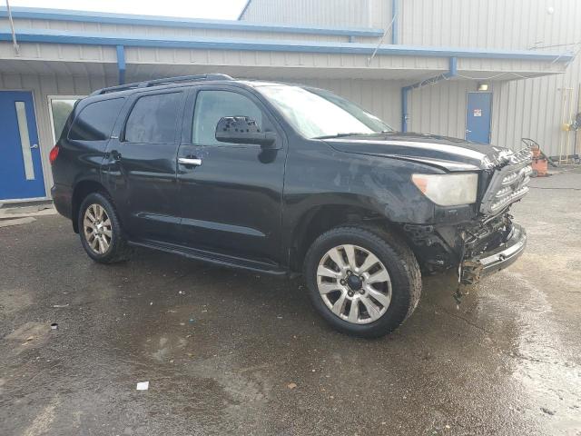 Photo 4 from auction – 2011 TOYOTA SEQUOIA PL with VIN 5TDDW5G10BS045581