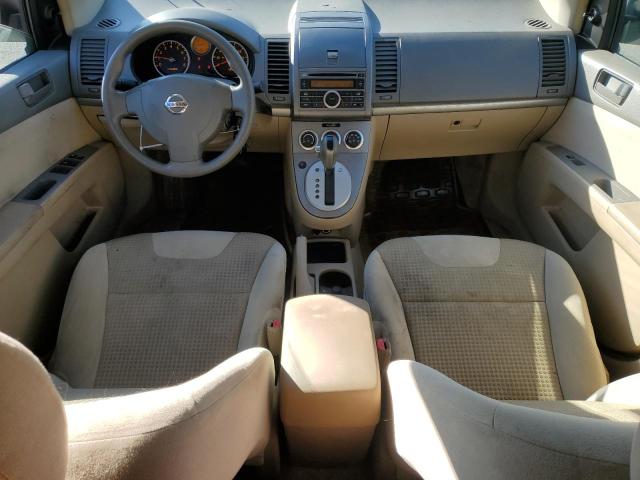 Photo 8 from auction – 2008 NISSAN SENTRA 2.0 with VIN 3N1AB61E08L610462