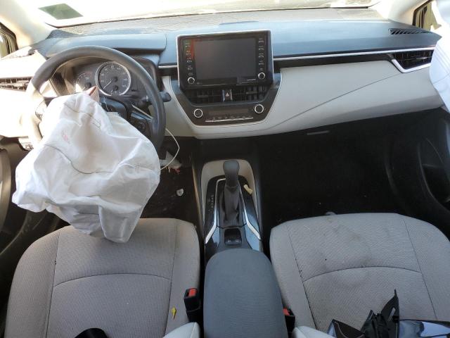 Photo 8 from auction – 2021 TOYOTA COROLLA LE with VIN JTDEPMAE6MJ159916