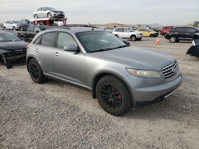 Photo 4 from auction – 2007 INFINITI FX35 with VIN JNRAS08W47X210142