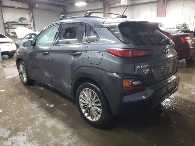 Photo 2 from auction – 2020 HYUNDAI KONA SEL with VIN KM8K2CAA3LU564990