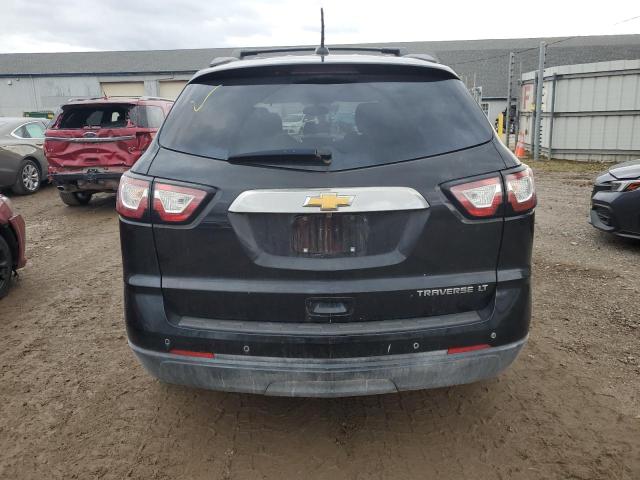Photo 6 from auction – 2016 CHEVROLET TRAVERSE L with VIN 1GNKRHKD1GJ308416