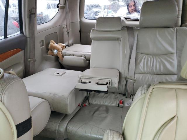 Photo 10 from auction – 2003 LEXUS GX 470 with VIN JTJBT20X630007609