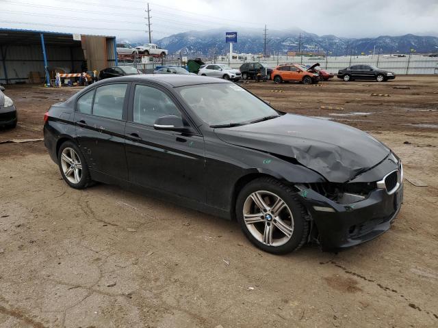 Photo 4 from auction – 2014 BMW 328 D XDRI with VIN WBA3D5C54EKX96217