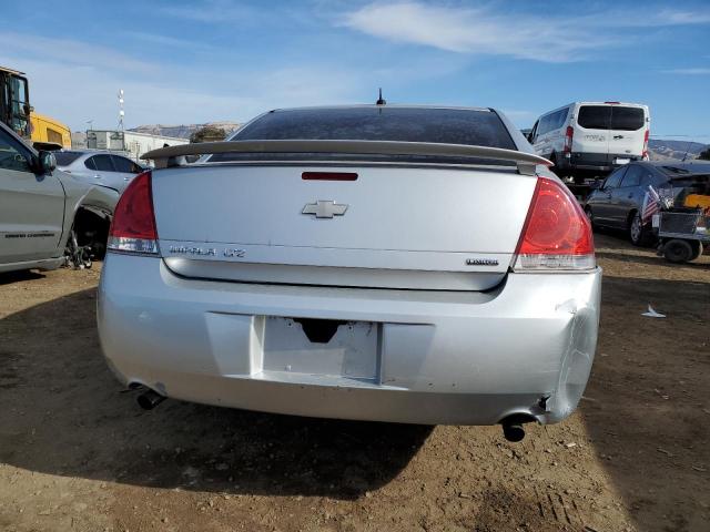 Photo 6 from auction – 2014 CHEVROLET IMPALA LIM with VIN 2G1WC5E33E1109557