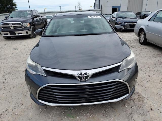 Photo 5 from auction – 2016 TOYOTA AVALON XLE with VIN 4T1BK1EBXGU238018