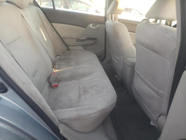 Photo 10 from auction – 2012 HONDA CIVIC HYBR with VIN JHMFB4F24CS008503