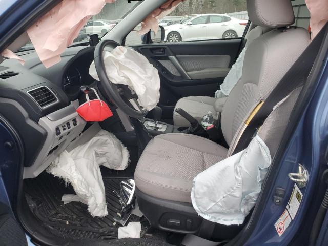 Photo 7 from auction – 2017 SUBARU FORESTER 2 with VIN JF2SJAGC2HH529282