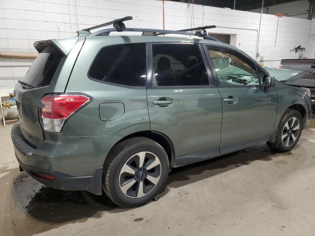 Photo 3 from auction – 2017 SUBARU FORESTER 2 with VIN JF2SJAEC0HH458604