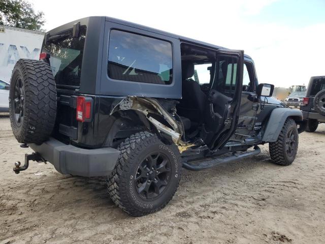 Photo 3 from auction – 2012 JEEP WRANGLER U with VIN 1C4BJWDG0CL251832