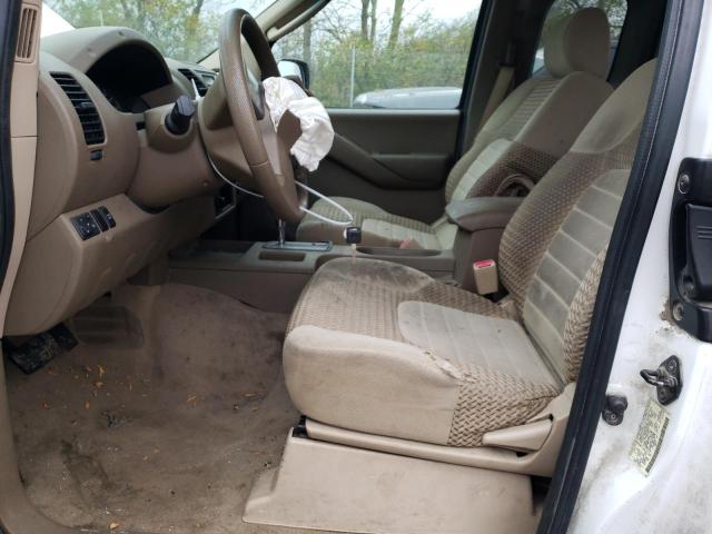 Photo 7 from auction – 2007 NISSAN FRONTIER K with VIN 1N6AD06W77C443756
