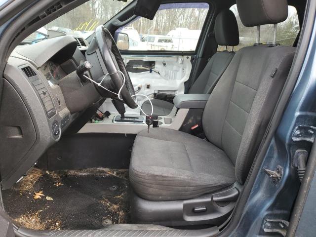 Photo 7 from auction – 2011 FORD ESCAPE XLT with VIN 1FMCU9DG9BKA72718