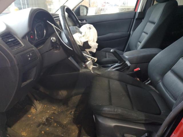 Photo 7 from auction – 2014 MAZDA CX-5 TOURI with VIN JM3KE4CY5E0427840