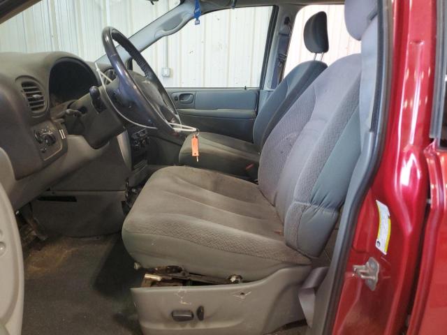 Photo 7 from auction – 2007 CHRYSLER TOWN & COU with VIN 2A4GP54L17R260302