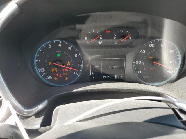 Photo 9 from auction – 2020 CHEVROLET EQUINOX LS with VIN 3GNAXHEVXLS504255