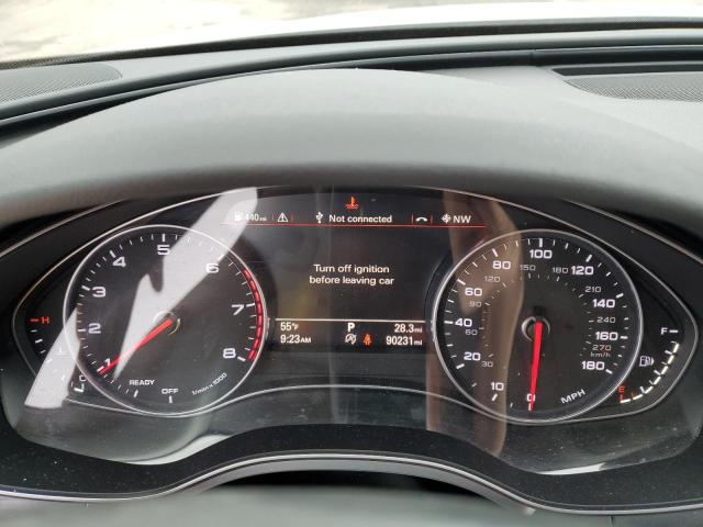 Photo 9 from auction – 2016 AUDI A6 PREMIUM with VIN WAUFGAFC7GN117940