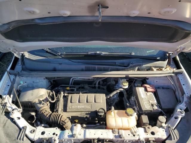 Photo 12 from auction – 2018 CHEVROLET TRAX LS with VIN KL7CJKSB5JB724306