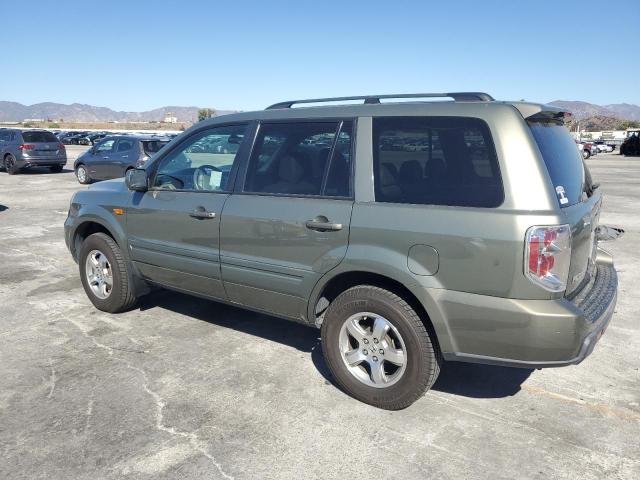Фото 2 с аукциона – 2008 HONDA PILOT EXL с VIN 5FNYF28798B013437