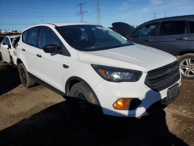 Photo 4 from auction – 2018 FORD ESCAPE S with VIN 1FMCU0F73JUB37770