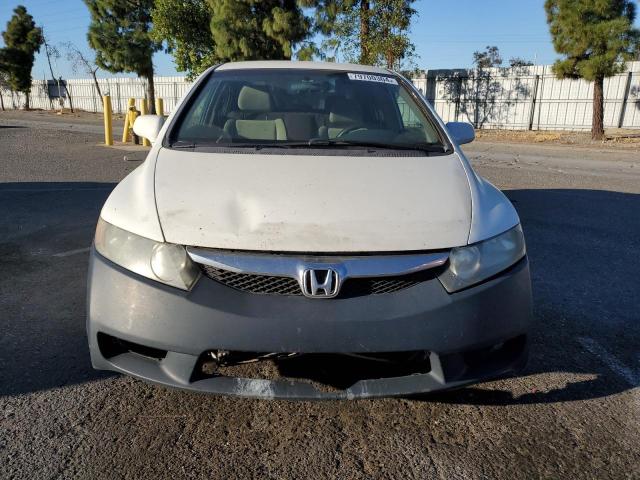Photo 5 from auction – 2011 HONDA CIVIC LX with VIN 2HGFA1F57BH307357