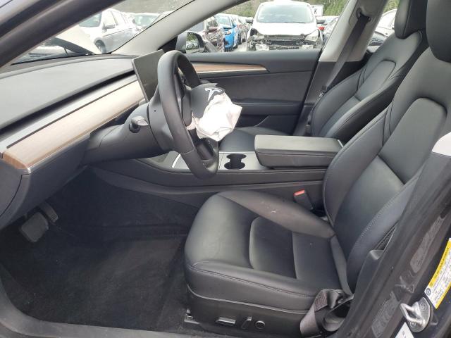 Photo 7 from auction – 2023 TESLA MODEL 3 with VIN 5YJ3E1EA0PF688261