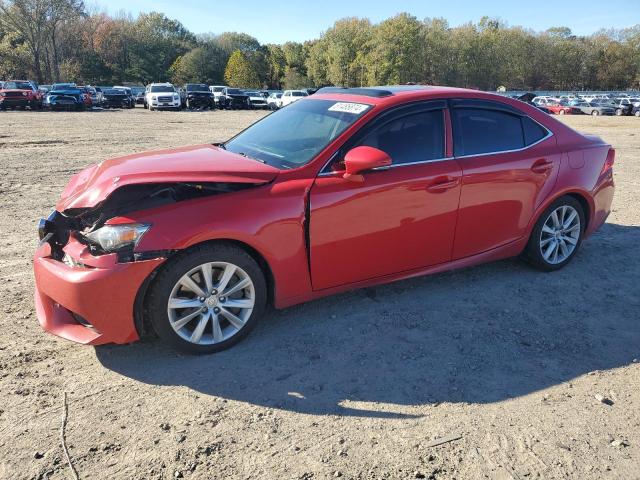 LEXUS IS 200T 2016 with VIN JTHBA1D23G5004532 - Photo from auction