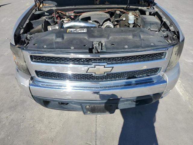 Photo 11 from auction – 2007 CHEVROLET SILVERADO with VIN 2GCEK13M371516047