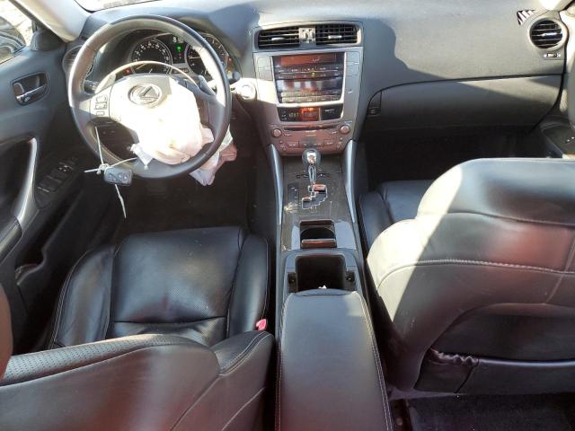 Photo 8 from auction – 2009 LEXUS IS 250 with VIN JTHBK262295103197
