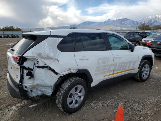 Photo 3 from auction – 2023 TOYOTA RAV4 LE with VIN 2T3F1RFV8PW393590