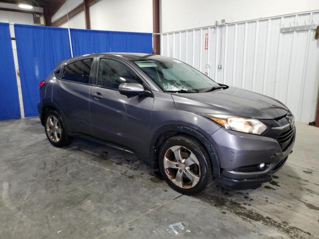 Photo 4 from auction – 2017 HONDA HR-V EX with VIN 3CZRU5H58HM722344