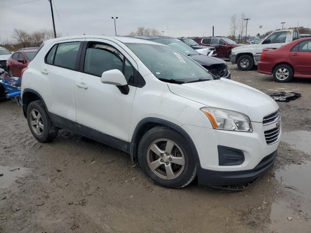 Photo 4 from auction – 2015 CHEVROLET TRAX 1LS with VIN KL7CJPSB4FB212976