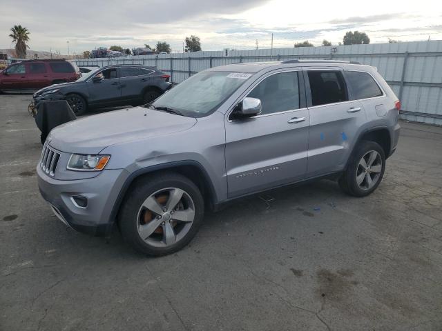 JEEP GRAND CHER 2014 with VIN 1C4RJFBT5EC509781 - Photo from auction