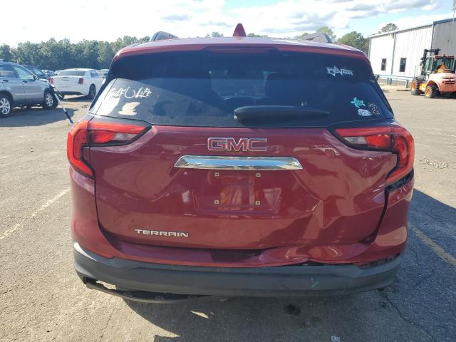 Photo 6 from auction – 2018 GMC TERRAIN SL with VIN 3GKALMEV1JL413884