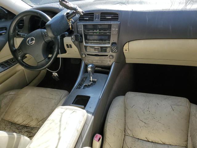Photo 8 from auction – 2010 LEXUS IS 250 with VIN JTHBF5C23A5122887