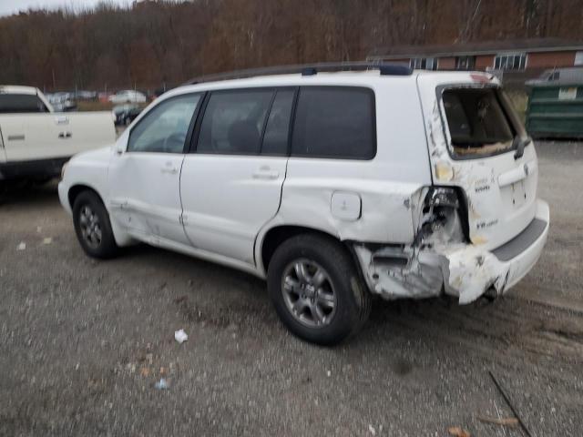 Photo 2 from auction – 2004 TOYOTA HIGHLANDER with VIN JTEEP21AX40004031