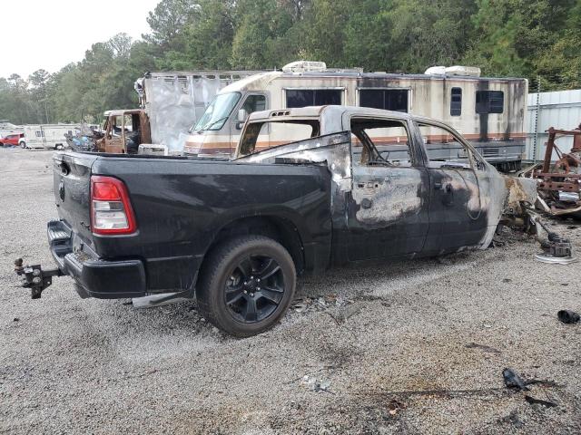 Photo 3 from auction – 2022 RAM 1500 BIG H with VIN 1C6SRFFT5NN444155