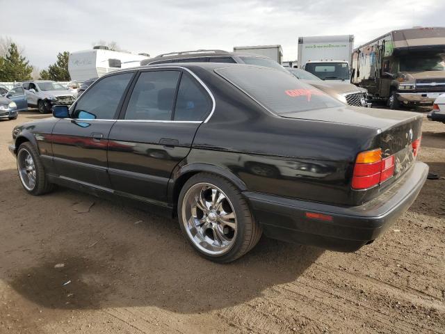 Photo 2 from auction – 1995 BMW 540 I AUTO with VIN WBAHE6325SGF32682