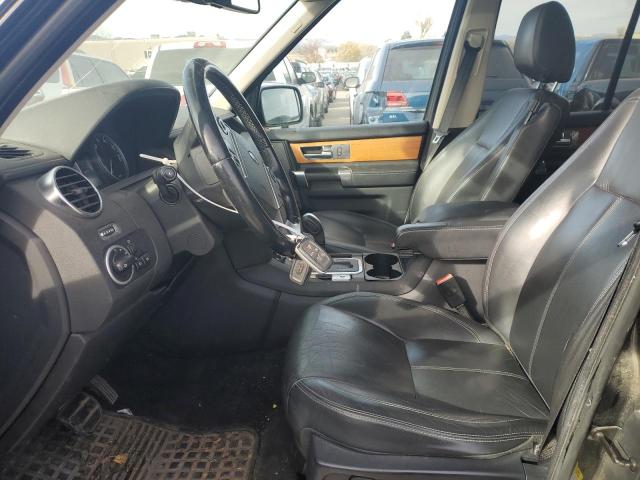Photo 7 from auction – 2011 LAND ROVER LR4 with VIN SALAC2D49BA555572