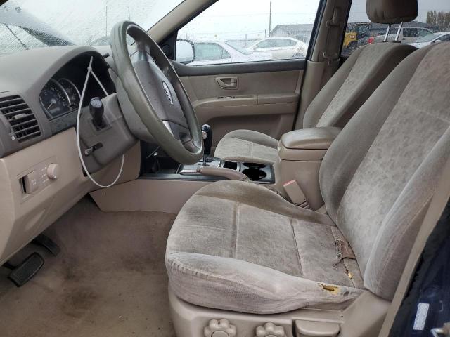 Photo 7 from auction – 2008 KIA SORENTO EX with VIN KNDJC735285777354