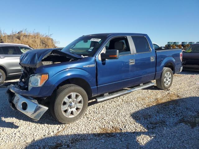 FORD F150 SUPER 2012 with VIN 1FTEW1CM6CKD29478 - Photo from auction