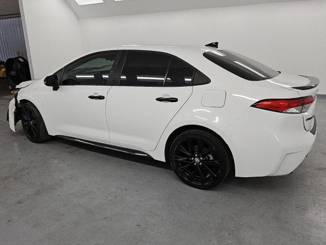 Photo 2 from auction – 2021 TOYOTA COROLLA SE with VIN 5YFS4MCE4MP059124