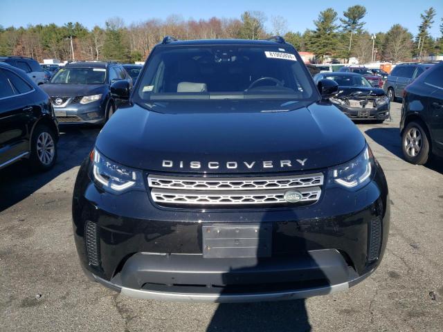 Photo 5 from auction – 2017 LAND ROVER DISCOVERY with VIN SALRRBBV6HA045735