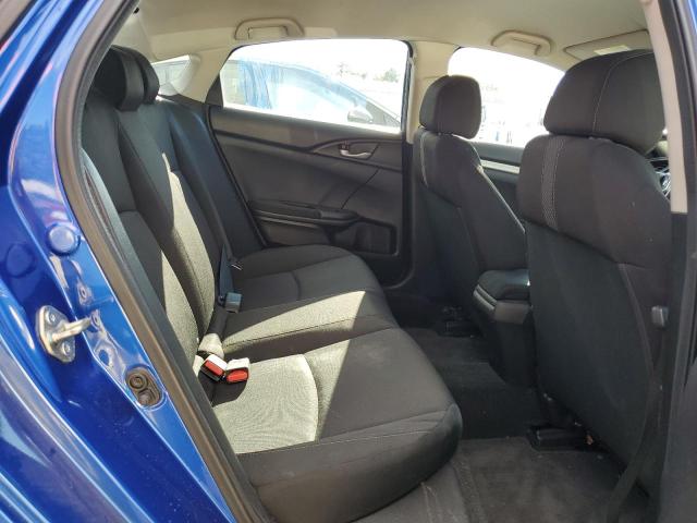 Photo 10 from auction – 2019 HONDA CIVIC LX with VIN 19XFC2F63KE017460