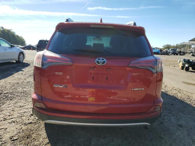 Photo 6 from auction – 2016 TOYOTA RAV4 LIMIT with VIN JTMYFREV5GJ085741